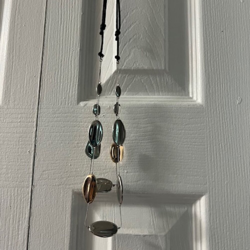 J. Jill Two Tone Necklace